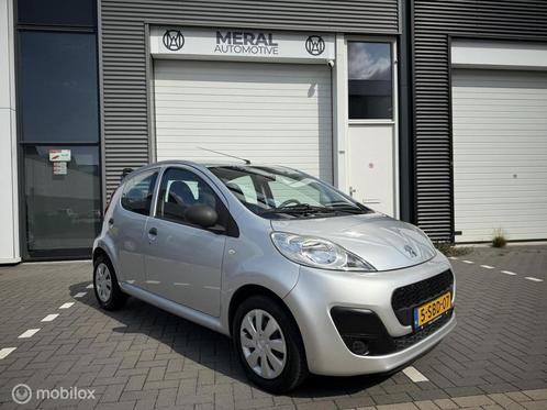 Peugeot 107 1.0 Access Accent 5DRS Airco NAP, Auto's, Peugeot, Bedrijf, Te koop, ABS, Airbags, Airconditioning, Electronic Stability Program (ESP)