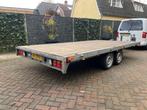 Saris auto ambulance/Machine transport, Auto diversen, Aanhangers en Bagagewagens, Ophalen, Gebruikt