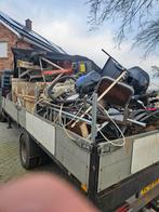 Oudijzer haal ik gratis, Doe-het-zelf en Verbouw, Metalen, Ophalen, Gebruikt, IJzer