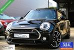 Mini Clubman 2.0 John Cooper Works Chili|Aut|Pano|Leder|Navi, Auto's, 1998 cc, Gebruikt, Met garantie (alle), Zwart
