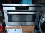 AEG combi magnetron, Minder dan 45 cm, Oven, Ophalen of Verzenden, Zo goed als nieuw