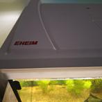 Aquarium compleet, Ophalen, Zo goed als nieuw, Gevuld zoetwateraquarium