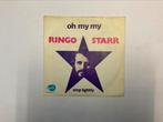 John L. Paul M. George H. Ringo S. (solo), Pop, Gebruikt, Ophalen of Verzenden, Single