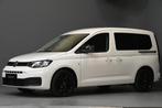 Volkswagen Caddy Cargo 1.5 TSI AIRCO | CRUISE | 5P, Auto's, Stof, Overige modellen, 4 cilinders, Wit