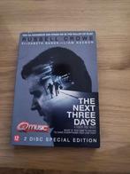 The next three days special edition (Russel Crowe), Alle leeftijden, Ophalen of Verzenden, Zo goed als nieuw