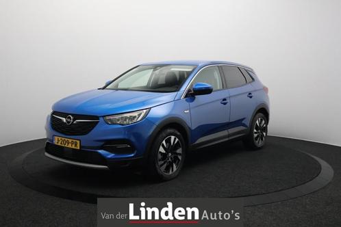 Opel Grandland X 1.5 CDTi Business Executive | Trekhaak | St, Auto's, Opel, Bedrijf, Te koop, Grandland X, ABS, Achteruitrijcamera