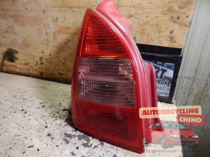 Achterlicht links van een Citroen C2, Auto-onderdelen, Verlichting, Citroën, Gebruikt, 3 maanden garantie, Ophalen
