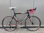 Sensa Romagna racefiets.
58cm aluminium frame.
Shimano 105., Fietsen en Brommers, Fietsen | Racefietsen, 28 inch, Heren, Aluminium