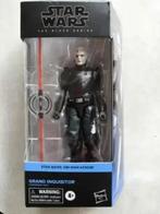 Star Wars - Black Series - Grand Inquisitor, Ophalen of Verzenden, Nieuw, Actiefiguurtje