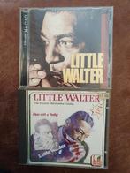 Little walter 2 cd's voor 6 euro partij collectie cd, Cd's en Dvd's, Cd's | Jazz en Blues, Jazz, Gebruikt, Ophalen of Verzenden