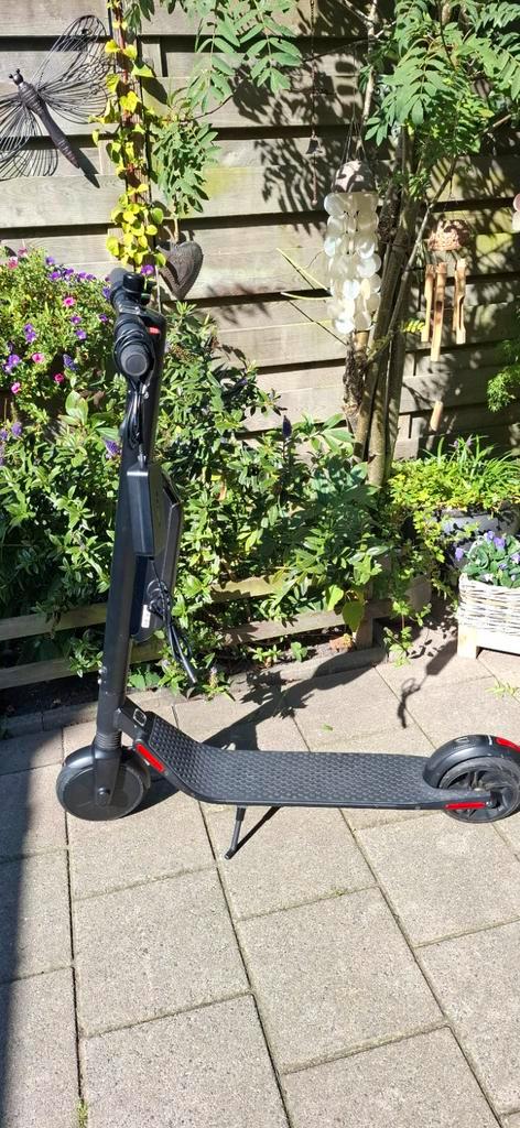 Seqway Ninebot SNSC1.0 Elektrische Step, Fietsen en Brommers, Steps, Gebruikt, Elektrische step (E-scooter), Ophalen