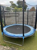 Central park trampoline, Ophalen of Verzenden, Zo goed als nieuw