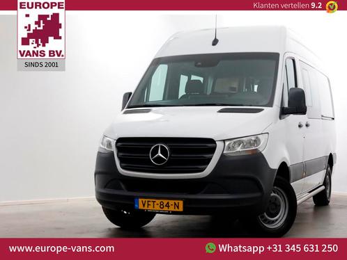 Mercedes-Benz Sprinter 316 CDI 163pk RWD 7G Automaat L2H2 D., Auto's, Bestelauto's, Bedrijf, Te koop, ABS, Achteruitrijcamera