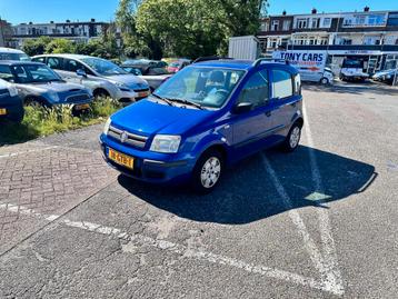 Fiat Panda 1.2 Edizione Cool beschikbaar voor biedingen
