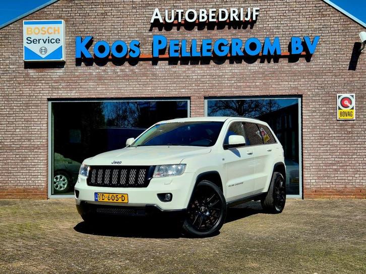 Jeep CHEROKEE Grand Cherokee/ 4x4  V6   AUTOMAAT, Auto's, Bestelauto's, Bedrijf, ABS, Airbags, Airconditioning, Centrale vergrendeling