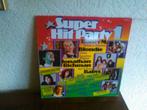 TE KOOP VERZAMEL LP SUPER HIT PARTY, Ophalen of Verzenden, Zo goed als nieuw, 12 inch, Pop
