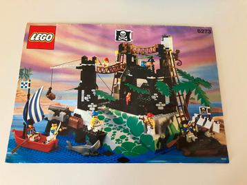 Lego 6273 - Pirates Piraten beschikbaar voor biedingen