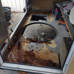 Vochtschade aan de camper?, Ophalen, Nieuw