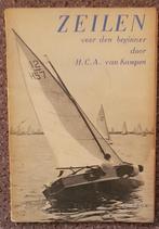 H.C.A. van Kampen - Zeilen voor den beginner, Ophalen of Verzenden, Gebruikt, Boek of Tijdschrift