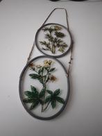 raamhanger  afbeeldingen bloemen, Ophalen of Verzenden