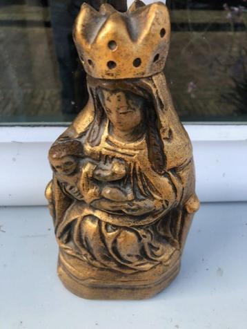 Maria met kind beschikbaar voor biedingen