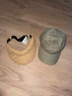 H&M Pet en Zonneklep Set, Ophalen of Verzenden, Zo goed als nieuw, One size fits all, Pet