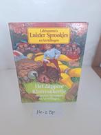 Lekturama's Luister Sprookjes - Het dappere Kleermakertje, Boeken, Ophalen of Verzenden, Zo goed als nieuw, Lekturama