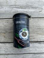 LocalTea thee theeblikken, Ophalen of Verzenden, Nieuw