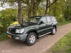 Toyota LandCruiser HDJ 100 4.2 Diesel, Automaat, Gebruikt, Stoelverwarming, 4164 cc