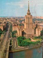 Rusland, Moskou., Ophalen of Verzenden, Gelopen, Overig Europa