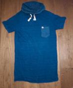 Petrol Donkerblauw T-Shirt met Col (176), Kinderen en Baby's, Kinderkleding | Maat 176, Gebruikt, Petrol Industries, Ophalen of Verzenden