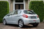 Peugeot 208 1.6 VTi Allure TREKHAAK | PANO | LEDER | STOELVE, Auto's, Euro 5, Gebruikt, 4 cilinders, Bedrijf