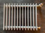 Thermic radiator grijs 62 cm breed 40 cm hoog, Doe-het-zelf en Verbouw, 60 tot 150 cm, Gebruikt, Ophalen of Verzenden, Radiator