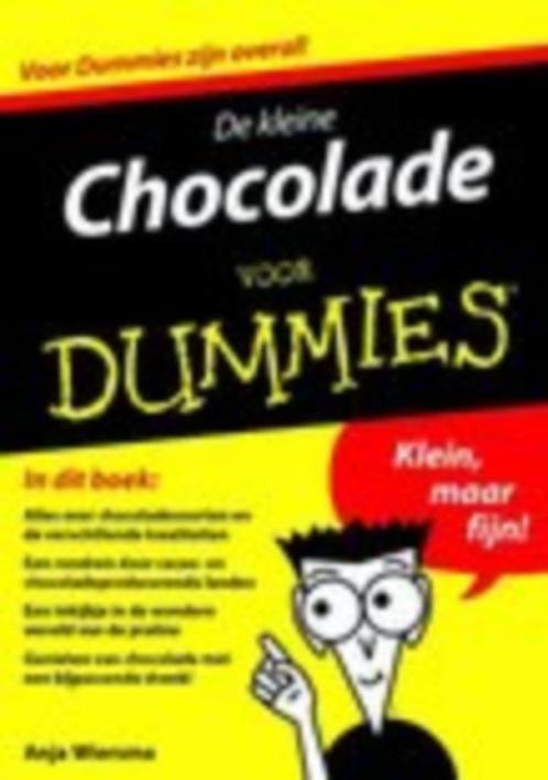 De kleine chocolade voor dummies, Boeken, Advies, Hulp en Training, Ophalen of Verzenden