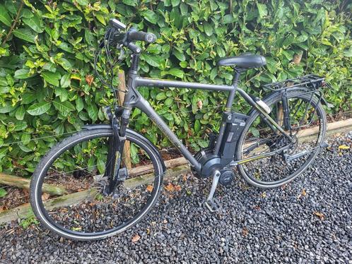 3 electrische fietsen (opknap of onderdelen), Fietsen en Brommers, Elektrische fietsen, Gebruikt, Gazelle, 51 tot 55 cm, 50 km per accu of meer