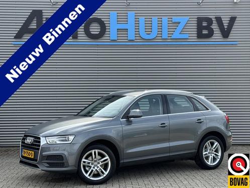Audi Q3 1.4 TFSI CoD Sport Advance Sport Automaat Trekhaak, Auto's, Audi, Bedrijf, Te koop, Q3, ABS, Airbags, Airconditioning