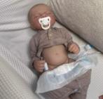 Realistische baby pop levensecht Pascale (49cm), Ophalen of Verzenden, Nieuw, Pop, Levensecht of Reborn