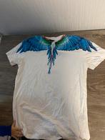 Marcelo burlon t shirt, Kleding | Heren, Maat 48/50 (M), Ophalen of Verzenden, Wit, Zo goed als nieuw