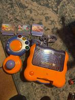 VTech V.Smile Learning System met Games, Spelcomputers en Games, Ophalen of Verzenden, Gebruikt