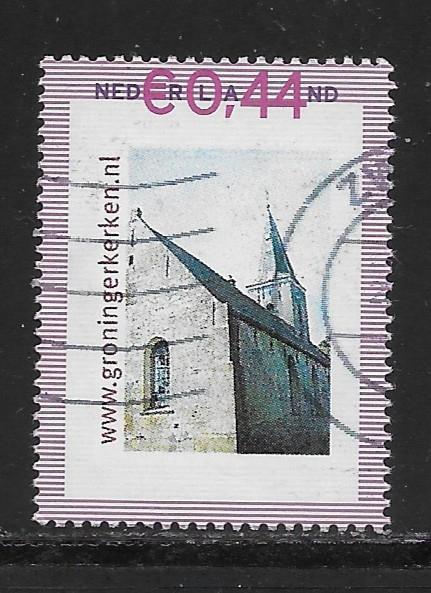 Persoonlijke, Groninger Kerken (K1504), Postzegels en Munten, Postzegels | Nederland, Ophalen of Verzenden