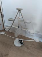 Riverdale kandelaar, Ophalen, Zo goed als nieuw, Overige materialen, Minder dan 25 cm