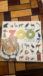 Burgers zoo bordspel, Hobby en Vrije tijd, Gezelschapsspellen | Bordspellen, Ophalen, Zo goed als nieuw