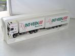 1/87 Awm Daf Ind-Veen, Hobby en Vrije tijd, Modelauto's | 1:87, Verzenden, Zo goed als nieuw, Bus of Vrachtwagen, AWM