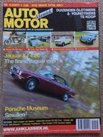 AMK: Opel Kadett A, Porsche 944, Jaguar XJ Coupe, BMW E21, Boeken, Auto's | Folders en Tijdschriften, Ophalen of Verzenden, Zo goed als nieuw