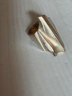 Lapponia, ring ‘shuttle’, zilver, Ophalen of Verzenden, Gebruikt, Zilver, Dame