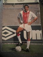 fotokaart Ron Willems Ajax, Verzamelen, Sportartikelen en Voetbal, Verzenden, Zo goed als nieuw, Ajax