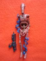 Star Wars figuur: Battledroid, Spider Droid, Jar Jar Binks, Ophalen of Verzenden, Actiefiguurtje