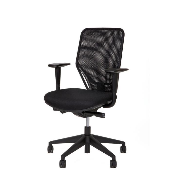 Nieuw - RM-Line Nero - Bureaustoel - NEN 1335, Huis en Inrichting, Bureaustoelen, Nieuw, Bureaustoel, Zwart, Ophalen of Verzenden