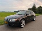 Audi - A4 Avant 1.8 Turbo Advance | 2007 | Automaat | 19”LM, Auto's, Audi, Stof, Zwart, 4 cilinders, 163 pk