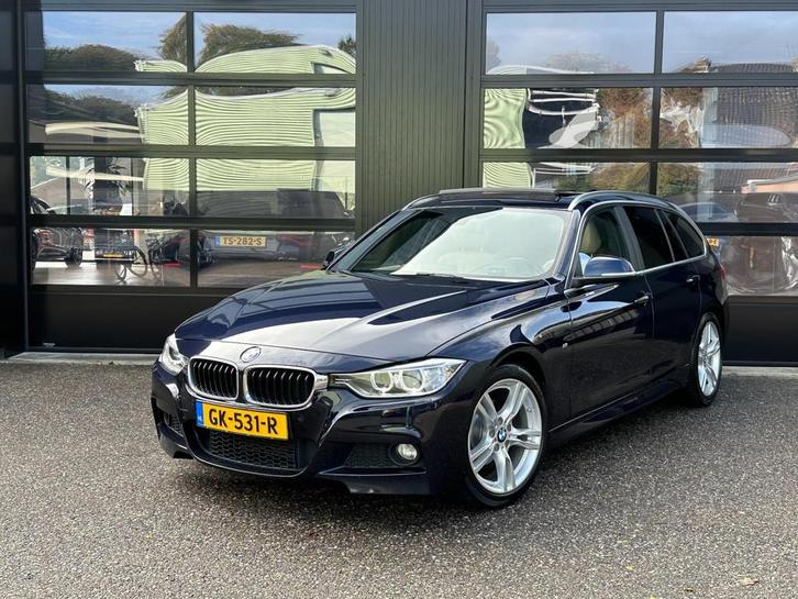 BMW 3-Serie Touring 316i M-Sport Edition Panoramadak, Auto's, BMW, Bedrijf, Te koop, 3-Serie, ABS, Adaptive Cruise Control, Airbags